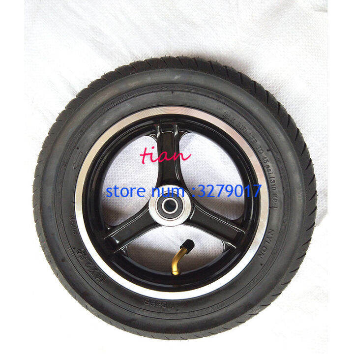 Review Motor Skuter Elektrik dengan Prestasi Tinggi