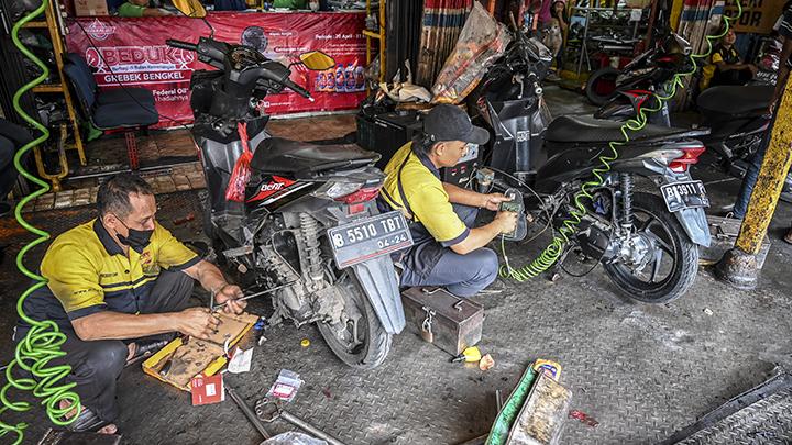 Tips Menjaga Sistem Klac Motor Agar Lebih Tahan Lama