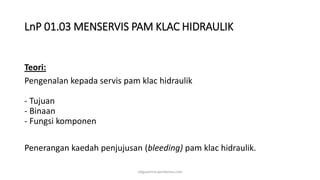Cara Servis dan Jaga Sistem Klac Motor Supaya Lebih Lancar