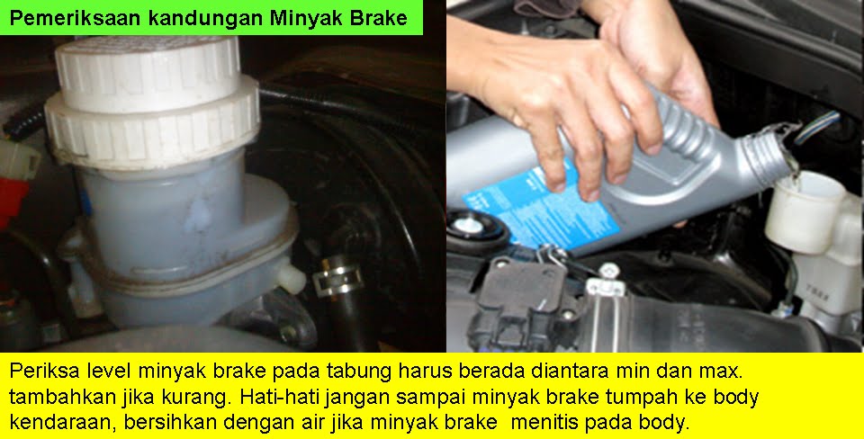 Cara Servis Sistem Brek Kereta untuk Prestasi Maksimum