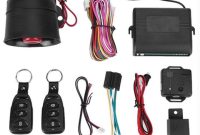 Cara Wiring Sistem Penggera Untuk Kereta Dengan Pengesan Pergerakan