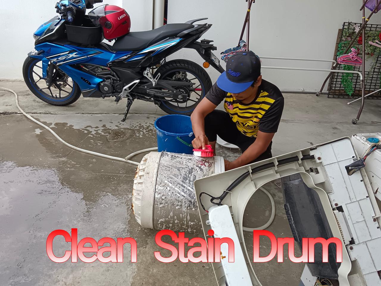 Kangaroo-Proofing Rodeo dengan Drum Mesin Basuh Kitar Semula: Inovasi Lestari Melindungi Arena dan Ekosistem