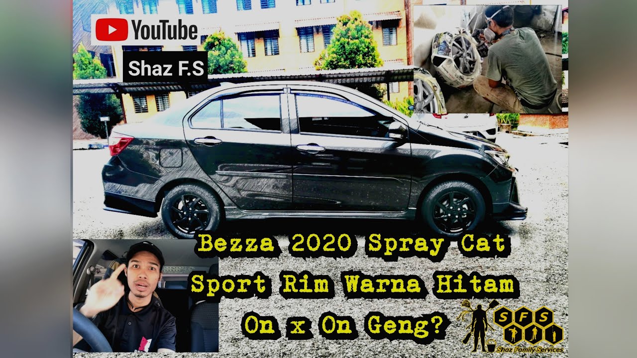 Cara Pasang Sport Rim Kereta untuk Penampilan Lebih Bergaya